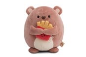 Legetøj - Nici BAMSE PLYS 16CM NOMO M FRIES I GAVEÆSKE MYMOCHI - 29-61148
