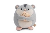 Legetøj - Nici HAMSTER PLYS 16CM SHAI M COOKIE I GAVEÆSKE MYMOCHI - 29-61150