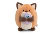 Legetøj - Nici RÆV PLYS 16CM GEEKS M VIDEO GAME I GAVEÆSKE MYMOCHI - 29-61151