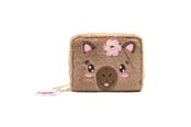 Skoletilbehør - Tinka PUNG CAPYBARA WALLET - 8-801720A