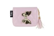 Skoletilbehør - Tinka PUNG ROSA M/SLØJFE WALLET - 8-801721A