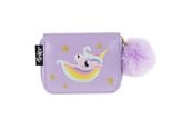 Skoletilbehør - Tinka PUNG LILLA M/UNICORN WALLET - 8-801733A
