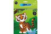 Hobby artikler - Tinka WATER ART JUNGLE - 8-803812