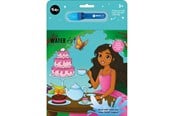 Hobby artikler - Tinka WATER ART PRINSESSER - 8-803814