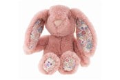 Legetøj - Tinka KANIN FLOWER ROSA 18CM  PLYS - 9-900208