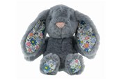 Legetøj - Tinka KANIN FLOWER BLÅ 18CM PLYS - 9-900210