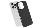 Mobil - Covers & Cases - Lippa iPhone 16 Pro Silicone Cover With MagSafe - Black - LPCOVER0069