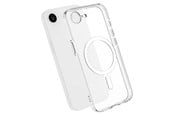 Mobil - Covers & Cases - Lippa iPhone 16e TPU Cover With MagSafe - Transparent - LPCOVER0071