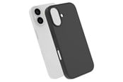 Mobil - Covers & Cases - Lippa iPhone 17 Silicone Cover With MagSafe - Black - LPCOVER0074