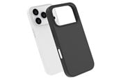 Mobil - Covers & Cases - Lippa iPhone 17 Pro Silicone Cover With MagSafe - Black - LPCOVER0079