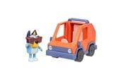 Legetøjsbil - Spectron Bluey Basic Vehicle 4WD & Bluey - MS18926