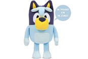 Plys - Moose Toys Talking Bluey Interactive Plush Toy - MS18975
