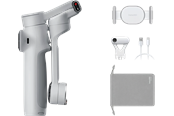 Stativ - Insta360 Flow 2 Pro AI Tracker Bundle - Stone Gray - 6977644764244