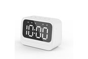 DAB, netværks- og clockradio - DENVER EC-54W WHITE - EC-54W