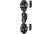 Foto & Videotilbehør - SmallRig 5453 Dual Head Super Clamp - 5453