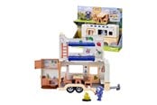 Legetøjsbil - Spectron Bluey Camping Adventure Playset - MS13086