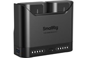 Batterier & batterigreb - SmallRig 5487 Turbo Charging Kit for DMW-BLK22 Camera Batteries - 5487