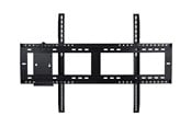 Vægbeslag, AV-Beslag & AV-Møbler - Optoma mounting kit - for interactive flat panel - black - Maks - Maks størrelse 86" - W3F00000041