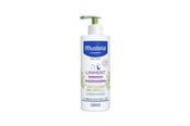 Kropspleje - Mustela Fragrance-Free Diaper Change Cleanser – 400 ml - 3504100102871