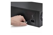 Strømforsyning - StarTech.com - power supply - hot-plug / redundant - 130 Watt - TAA Compliant Strømforsyning - 130 Watt - ATX - 80 Plus - MCM-CHASSIS-PSU