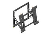 Vægbeslag, AV-Beslag & AV-Møbler - EDBAK VWPOPS55-L mounting kit - for video wall - ultra thin - black - Maks 42 kg - Maks størrelse 55" - VWPOPS55-L
