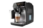 Kaffe og Espresso - Philips 4300 series EP4346 - automatic coffee machine with milk frother - 15 bar - black - EP4346/71