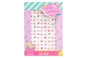 Kreativt Legetøj - Canenco Create It! Candy Explosion Nail Stickers - 848008