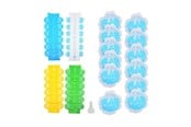 Vandleg - Johntoy Aqua Drops Self-sealing Water Balloons 24 pcs. - 29699