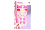 Kreativt Legetøj - Canenco Create It! Artificial Nail Stickers - 841023