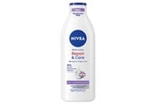 Kropspleje - Nivea Body Lotion Repair & Care 400ml - 4006000193816