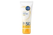 Ansigtspleje - Nivea UV Face Anti Age Q10 Cream SPF 50+ 40ml - 4006000217093