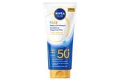Ansigtspleje - Nivea Kids Daily UV Protect SPF50+ 100ml - 4006000229096