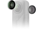 Actionkamera tilbehør - Insta360 X5 Replacement Lens Kit - Double Lens - CINSCAHL