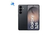 Mobil - Samsung Galaxy S26 256GB/12GB - Black - SM-S942BZKGEUB