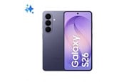 Mobil - Samsung Galaxy S26 256GB/12GB - Cobalt Violet - SM-S942BZVGEUB