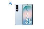 Mobil - Samsung Galaxy S26 512GB/12GB - Sky Blue - SM-S942BLBHEUB