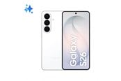 Mobil - Samsung Galaxy S26 512GB/12GB - White - SM-S942BZWHEUB