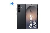 Mobil - Samsung Galaxy S26+ 256GB/12GB - Black - SM-S947BZKDEUB