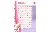 Kreativt Legetøj - Canenco Create It! Nail Stickers Vel - 841022