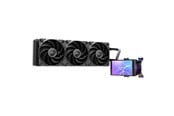CPU Køler - Antec Vortex View - 0-761345-40064-0