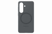 Mobil - Covers & Cases - Samsung Galaxy S26 Silicone Magnet Case - Black - EF-ES942CBEGWW