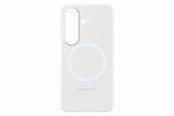 Mobil - Covers & Cases - Samsung Galaxy S26 Silicone Magnet Case - White - EF-ES942CWEGWW