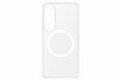 Mobil - Covers & Cases - Samsung Galaxy S26 Clear Magnet Case - EF-CS942CTEGWW