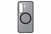 Mobil - Covers & Cases - Samsung Galaxy S26 Rugged Magnet Case - Black Transparent - EF-RS942CBEGWW