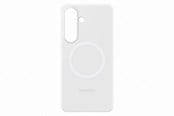 Mobil - Covers & Cases - Samsung Galaxy S26+ Silicone Magnet Case - White - EF-ES947CWEGWW