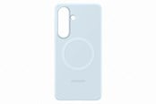 Mobil - Covers & Cases - Samsung Galaxy S26+ Silicone Magnet Case - Blue - EF-ES947CLEGWW