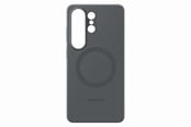 Mobil - Covers & Cases - Samsung Galaxy S26 Ultra Silicone Magnet Case - Black - EF-ES948CBEGWW