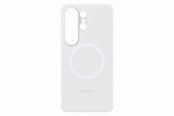 Mobil - Covers & Cases - Samsung Galaxy S26 Ultra Silicone Magnet Case - White - EF-ES948CWEGWW