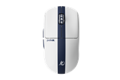 Mus - Pulsar X2 CRAZYLIGHT Mini Wireless (Bruce Lee 85th Edition) - Gaming Mus - Optisk - 5 knapper - Blå - PX2CL119