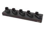 Strømforsyning - Honeywell - handheld charging stand + power adapter - booted Strømforsyning - 80 Plus - CT30P-5CB-UVB-2